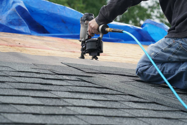 Best Storm Damage Roof Repair  in Luverne, MN